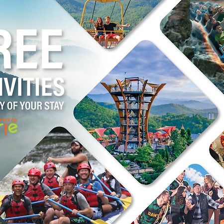Mountain Ridge Villa Pigeon Forge Ngoại thất bức ảnh