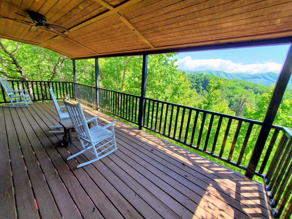 Mountain Ridge Villa Pigeon Forge Ngoại thất bức ảnh