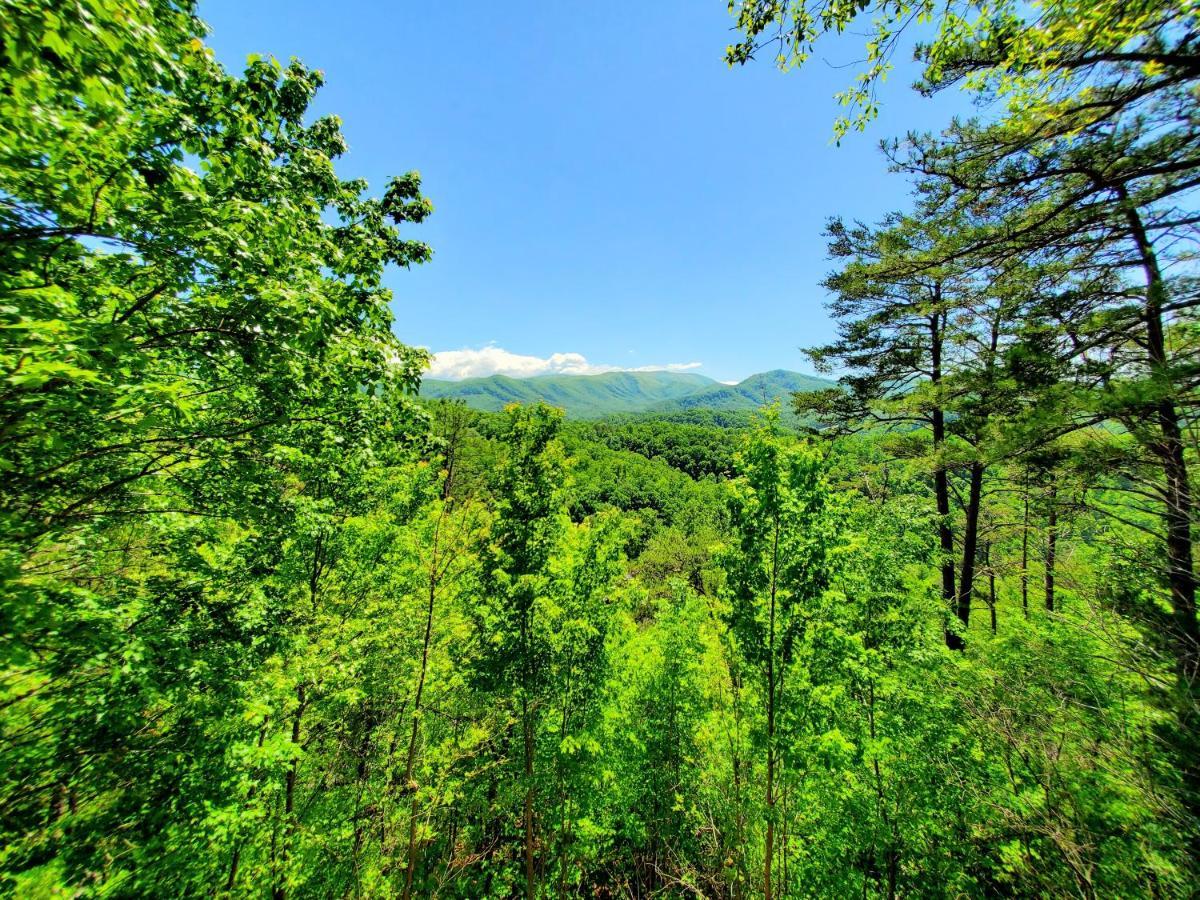 Mountain Ridge Villa Pigeon Forge Ngoại thất bức ảnh