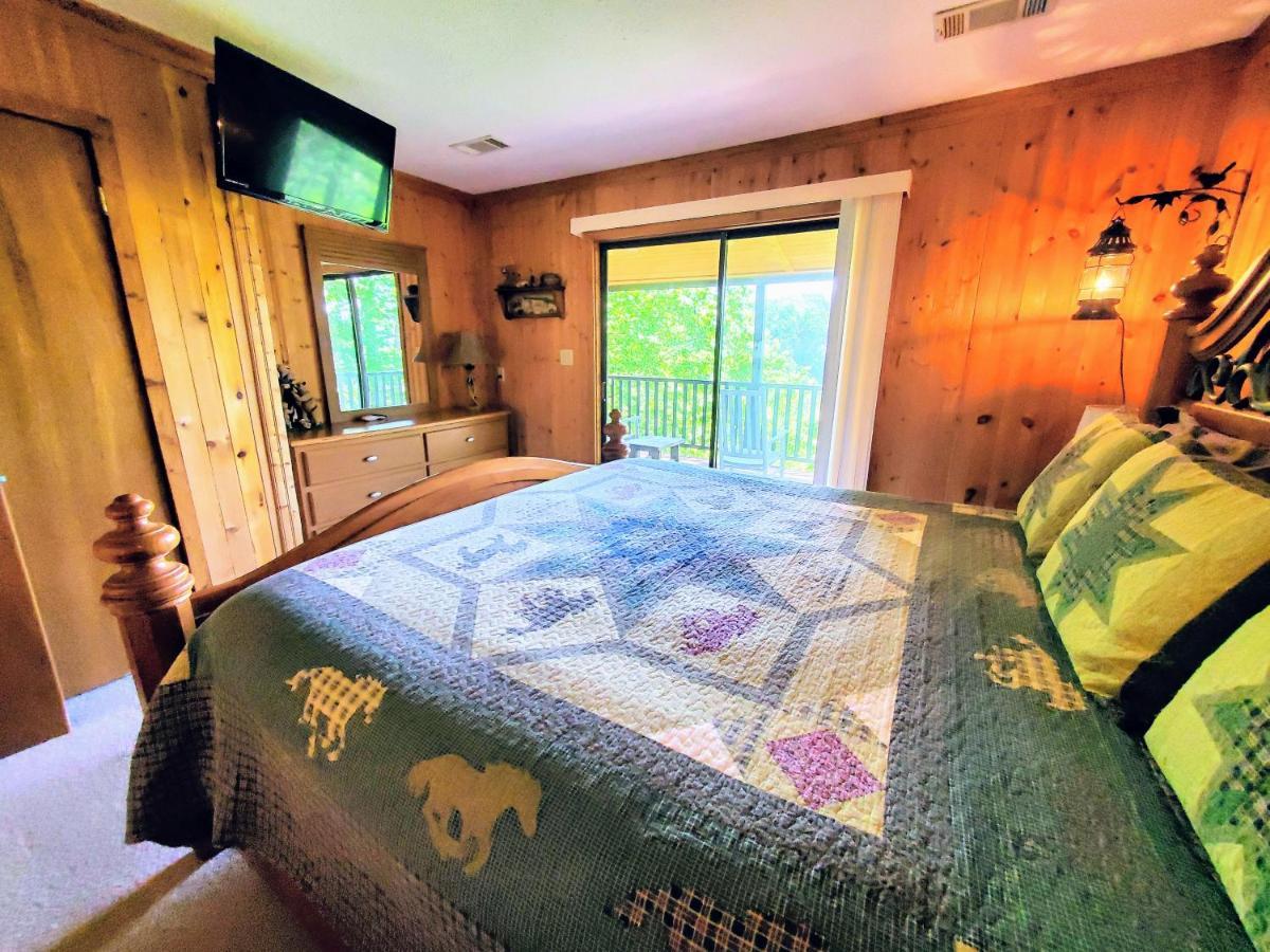Mountain Ridge Villa Pigeon Forge Ngoại thất bức ảnh