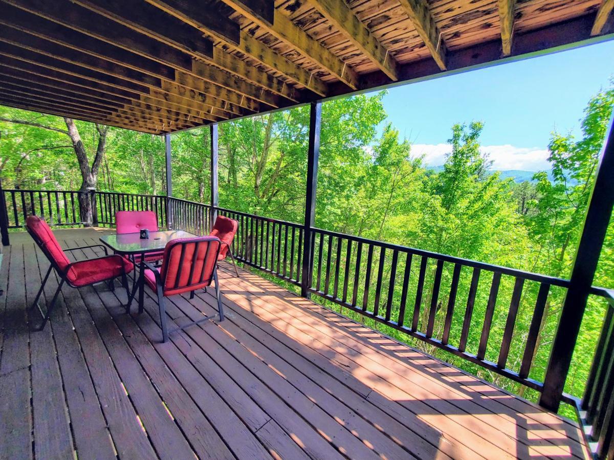 Mountain Ridge Villa Pigeon Forge Ngoại thất bức ảnh