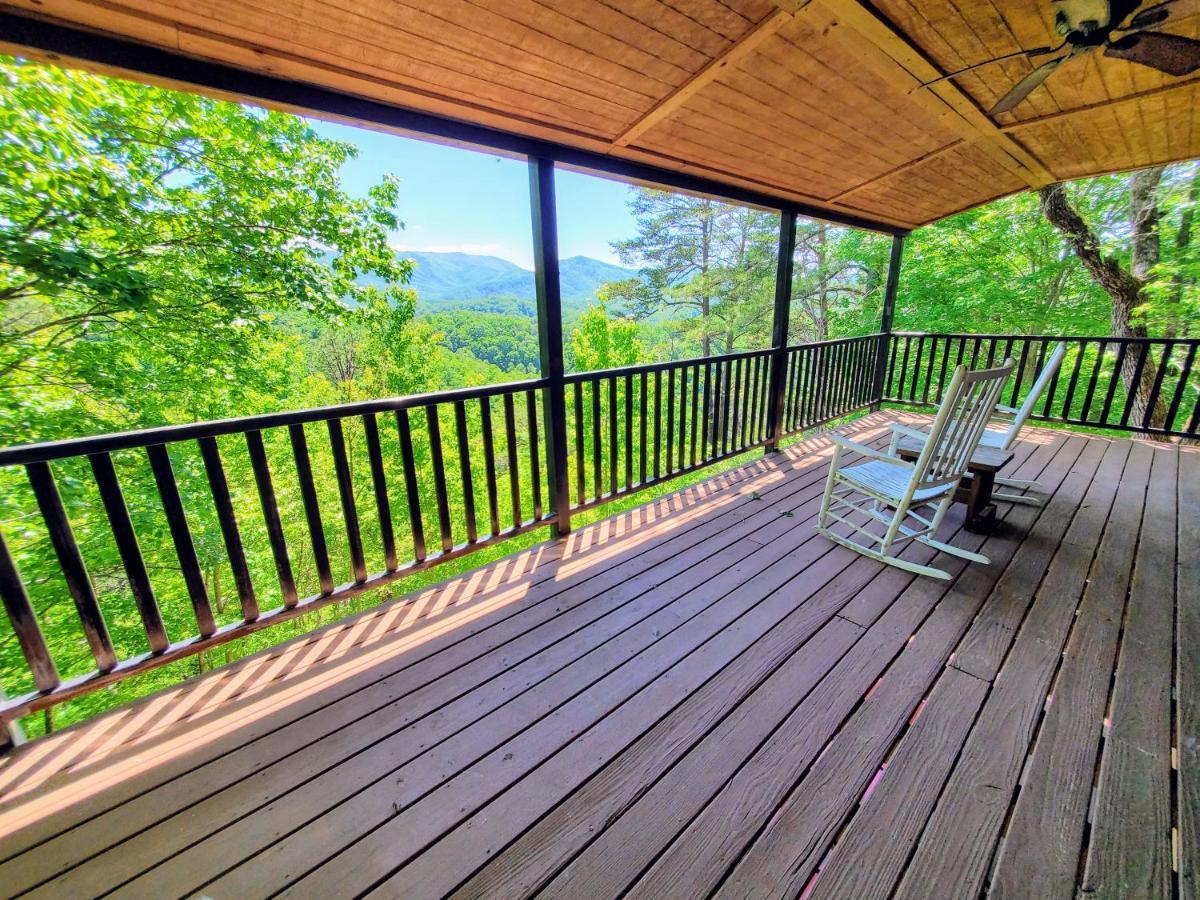 Mountain Ridge Villa Pigeon Forge Ngoại thất bức ảnh