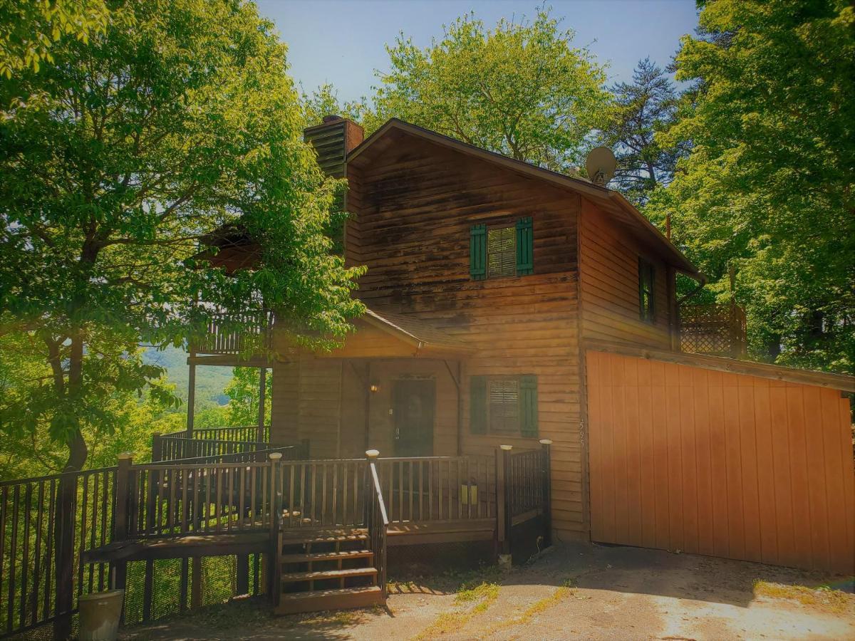 Mountain Ridge Villa Pigeon Forge Ngoại thất bức ảnh